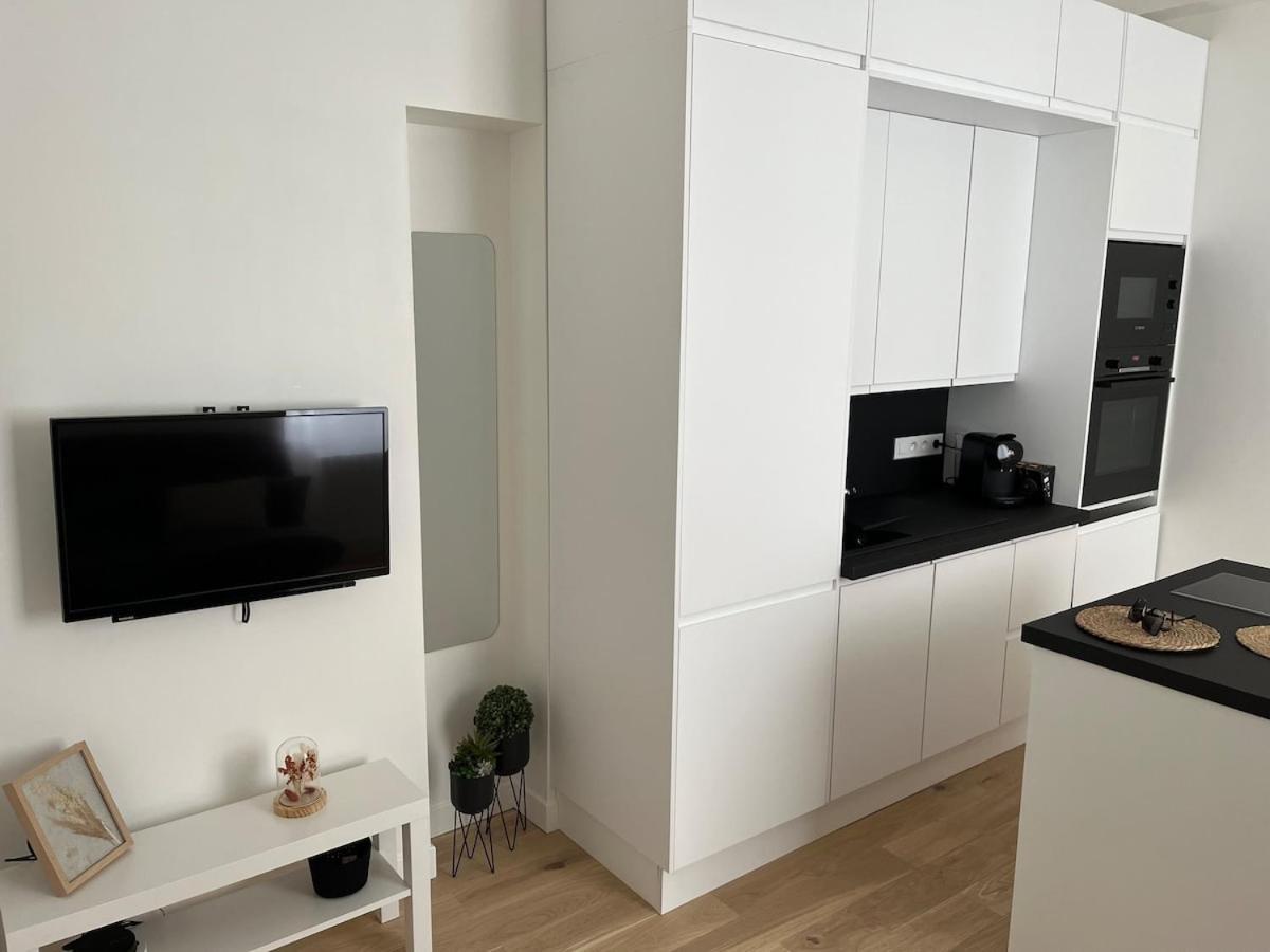 Appartement Cosy A 1 Min De Paris 샤랑통르퐁 외부 사진